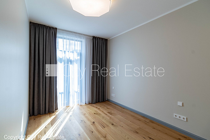 Новостройка, здание во дворе, возможность аренды парковки, во дворе детская Рига - изображение 8