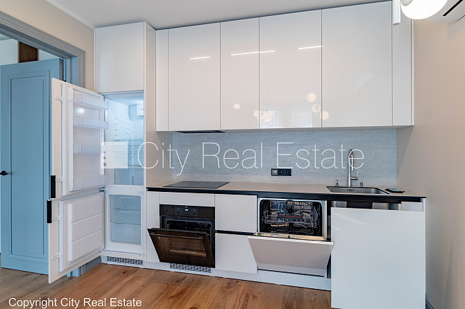 Новостройка, здание во дворе, возможность аренды парковки, во дворе детская Рига - изображение 3