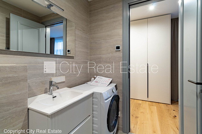 Новостройка, здание во дворе, возможность аренды парковки, во дворе детская Рига - изображение 14