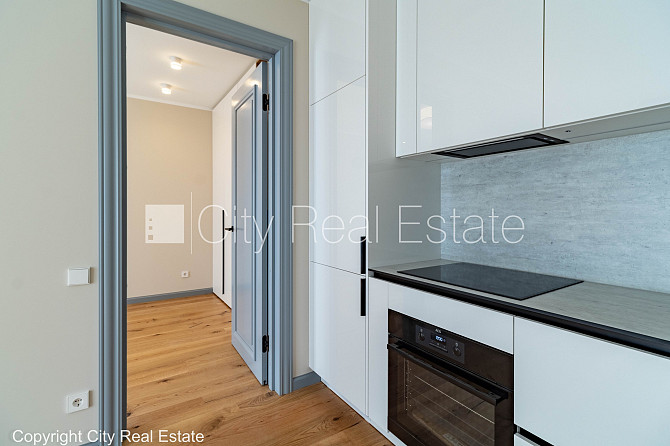 Новостройка, здание во дворе, возможность аренды парковки, во дворе детская Рига - изображение 9