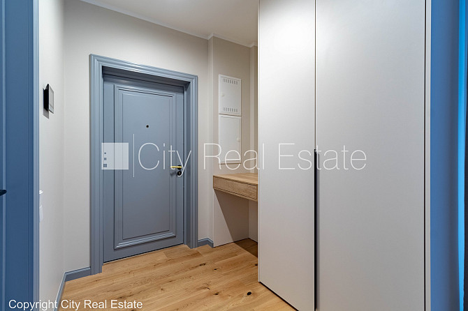 Новостройка, здание во дворе, возможность аренды парковки, во дворе детская Рига - изображение 17