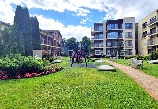 Фасадный дом, реставрированный дом, благоустроенная озеленённая территория, Рига - изображение 14