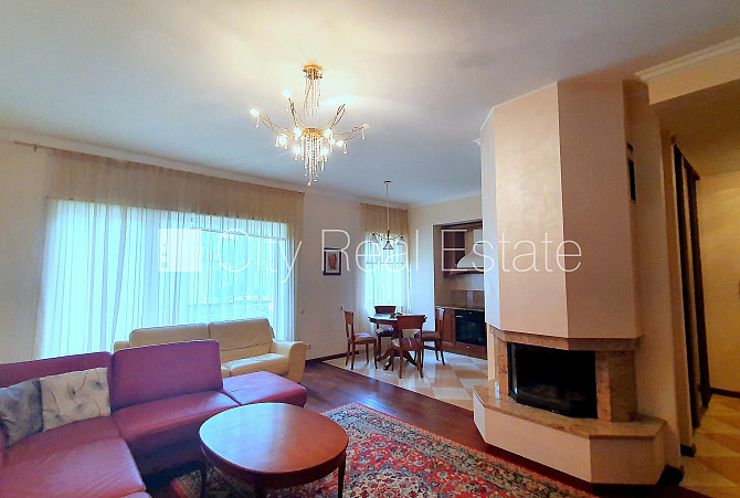 Фасадный дом, реставрированный дом, благоустроенная озеленённая территория, Рига - изображение 5