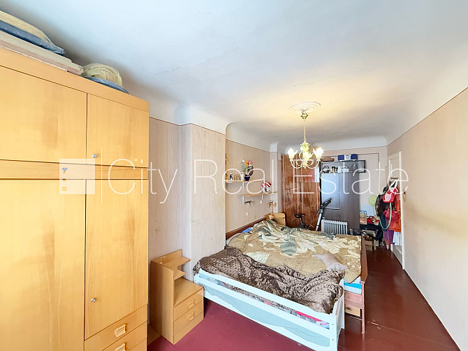 Фасадный дом, реновированный дом, благоустроенная озеленённая территория, Рига - изображение 14