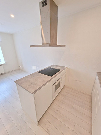 Фасадный дом, реновированный дом, закрытый двор, вход с улицы и со двора, Рига - изображение 11