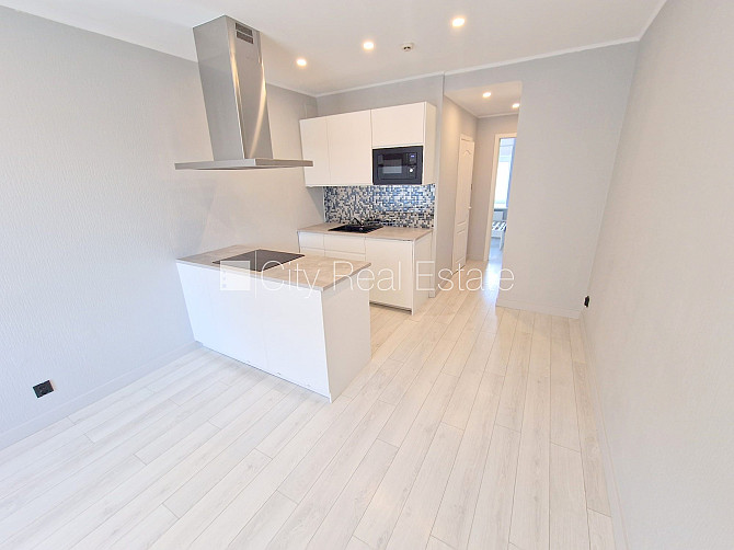 Фасадный дом, реновированный дом, закрытый двор, вход с улицы и со двора, Рига - изображение 8