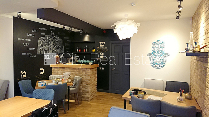 Земля в собственности, фасадный дом, реновированный дом, кирпичные стены, фасад с Рига - изображение 5