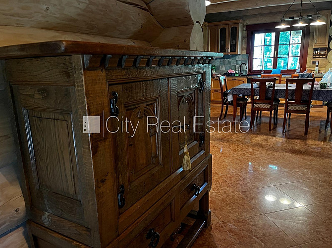 Благоустроенная озеленённая территория, количество спален 4 шт., тепловой насос, Талси и Талсинский край - изображение 10