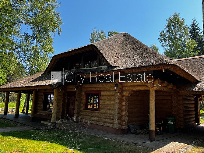 Благоустроенная озеленённая территория, количество спален 4 шт., тепловой насос, Талси и Талсинский край - изображение 6