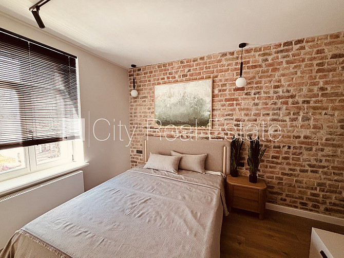 Освобождена, фото сделано во время ремонта, в проекте ещё доступны квартиры, до Рига - изображение 1