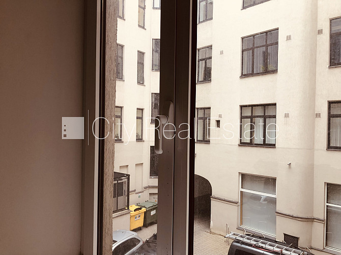 Лифт, количество спален 1 шт., смежно-изолированные комнаты, центральное Рига - изображение 8