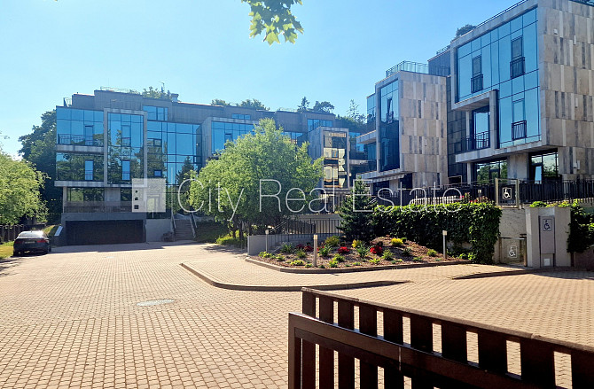 Проект - Astra House, земля в собственности, новостройка, дом во дворе, благоустроенная Юрмала - изображение 20