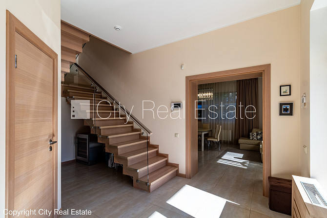 Zeme īpašumā, jaunceltne, zaļā teritorija, slēgts pagalms, teritorijas iebrauktuves vārti Jūrmala - foto 7