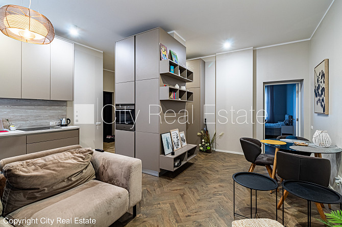 Balkons, studio tipa, virtuve apvienota ar istabu, centrālā apkure, plastikāta stikla pakešu Rīga - foto 3