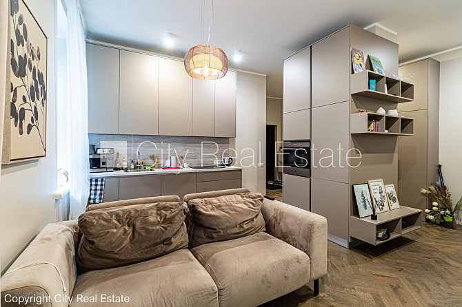 Balkons, studio tipa, virtuve apvienota ar istabu, centrālā apkure, plastikāta stikla pakešu Rīga - foto 10