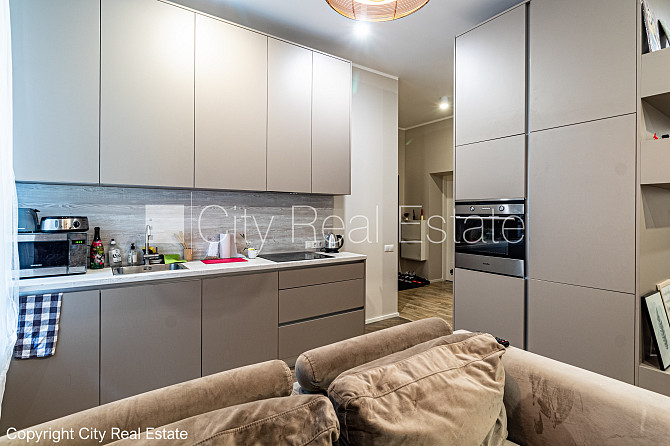 Balkons, studio tipa, virtuve apvienota ar istabu, centrālā apkure, plastikāta stikla pakešu Rīga - foto 11