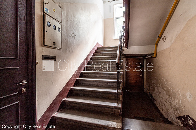 Balkons, studio tipa, virtuve apvienota ar istabu, centrālā apkure, plastikāta stikla pakešu Rīga - foto 18