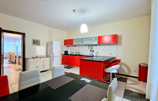 Частный дом, благоустроенная озеленённая территория 1800 м2, территория обнесена Юрмала - изображение 8