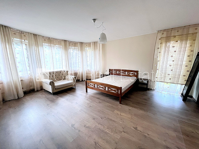 Частный дом, благоустроенная озеленённая территория 1800 м2, территория обнесена Юрмала - изображение 11