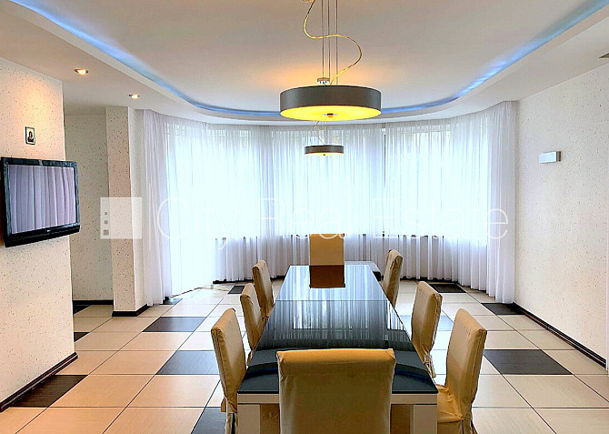 Частный дом, благоустроенная озеленённая территория 1800 м2, территория обнесена Юрмала - изображение 4