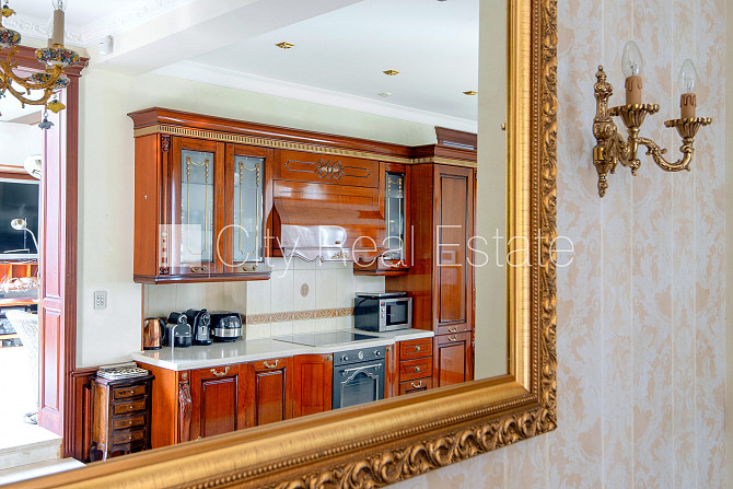 Земля в собственности, частный дом, новостройка, благоустроенная озеленённая Юрмала - изображение 10