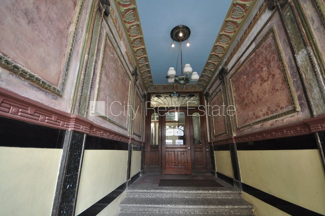 Здание во дворе, реновированный дом, закрытый двор, возможность аренды парковки, Рига - изображение 10