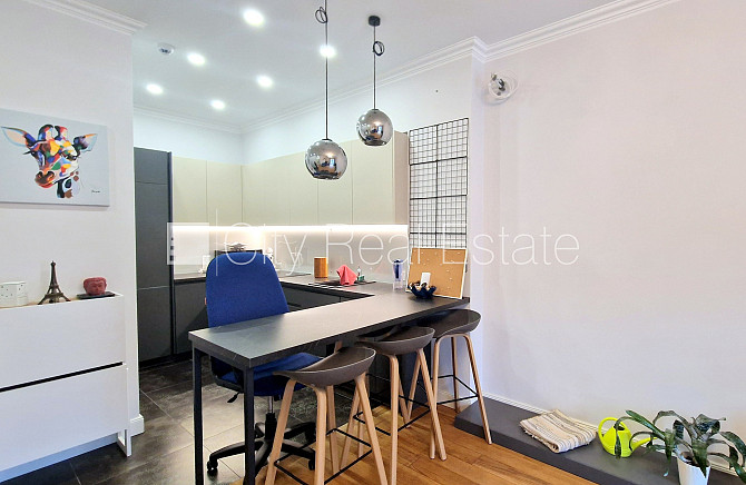 Projekts - Rīdzenes Rezidence, jaunceltne, fasādes māja, labiekārtota apzaļumota teritorija, Rīga - foto 8