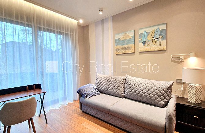 Частный дом, благоустроенная озеленённая территория, территория обнесена Юрмала - изображение 12