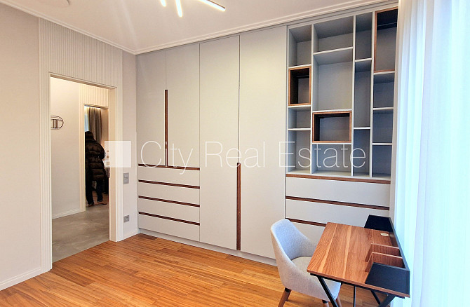 Частный дом, благоустроенная озеленённая территория, территория обнесена Юрмала - изображение 13