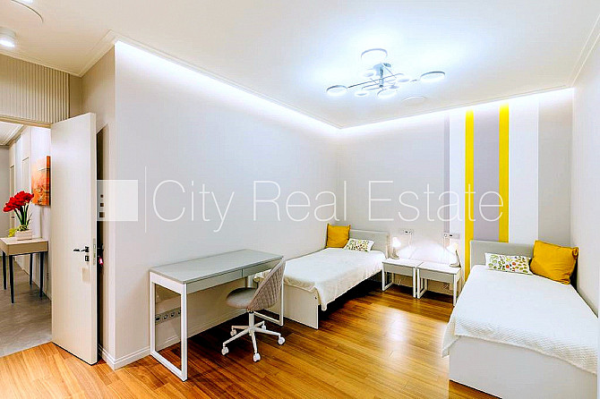 Частный дом, благоустроенная озеленённая территория, территория обнесена Юрмала - изображение 10