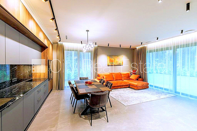 Частный дом, благоустроенная озеленённая территория, территория обнесена Юрмала - изображение 2