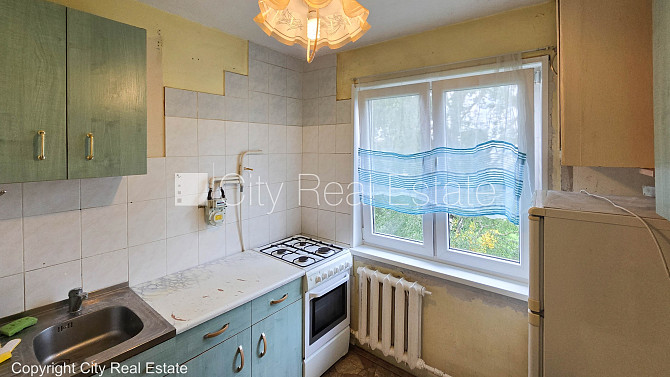 Лестничная клетка после косметического ремонта, лоджия, изолированные комнаты 2 Рига - изображение 4