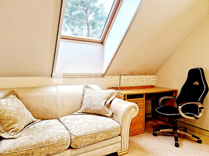 Fasādes māja, renovēta māja, fasāde ar dekoratīvo apmetumu, slēgts pagalms, ieeja no ielas Rīga - foto 18