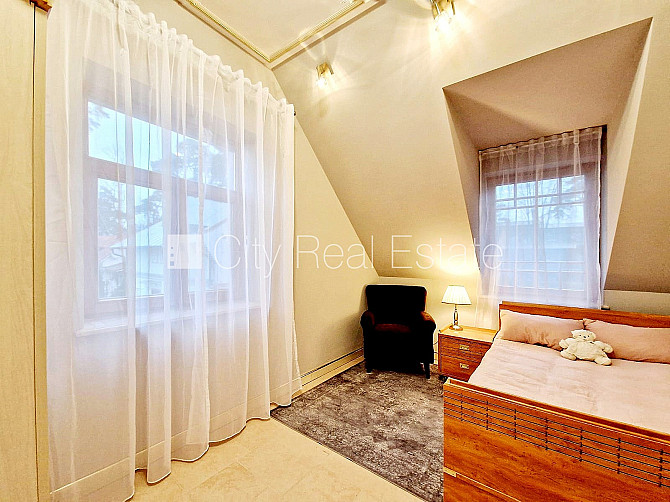 Fasādes māja, renovēta māja, fasāde ar dekoratīvo apmetumu, slēgts pagalms, ieeja no ielas Rīga - foto 15