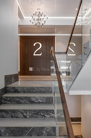 Новостройка, благоустроенный озеленённый двор, закрытый двор, подземная стоянка, Юрмала - изображение 20