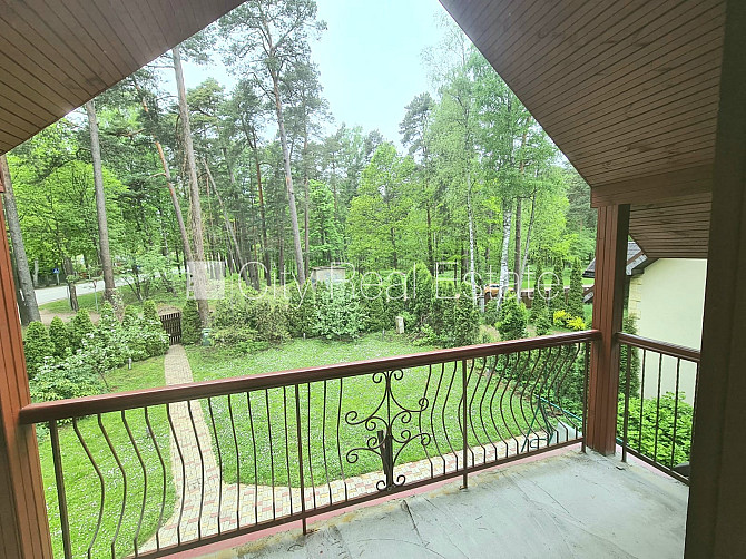 Частный дом, благоустроенный озеленённый двор, территория обнесена забором, Юрмала - изображение 19