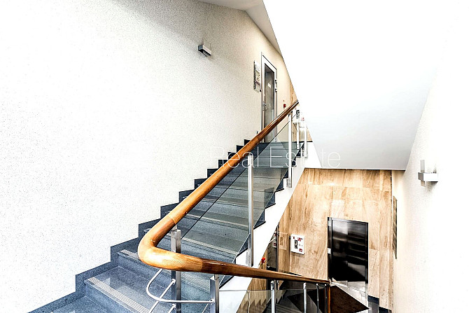 Проект - Ģertrūdes 66 (Гертрудес 66), новостройка, фасадный дом, благоустроенная Рига - изображение 16