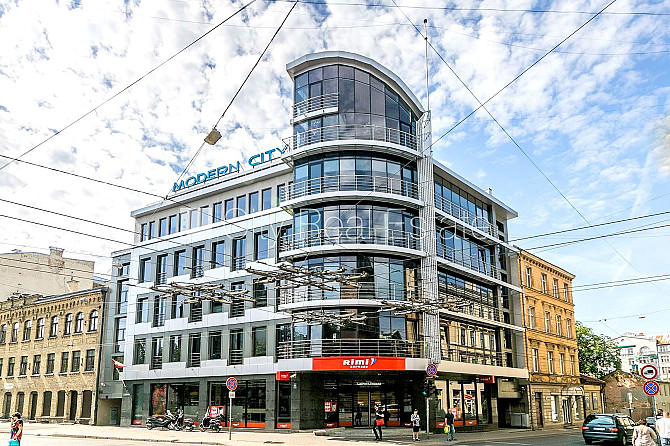 Проект - Ģertrūdes 66 (Гертрудес 66), новостройка, фасадный дом, благоустроенная Рига - изображение 1