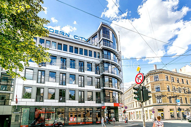 Проект - Ģertrūdes 66 (Гертрудес 66), новостройка, фасадный дом, благоустроенная Рига - изображение 20