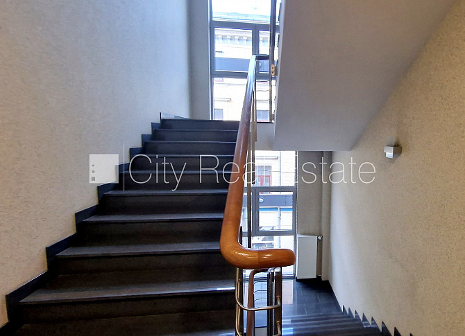 Новостройка, фасадный дом, плата за обслуживание террасы не взимается, Рига - изображение 17