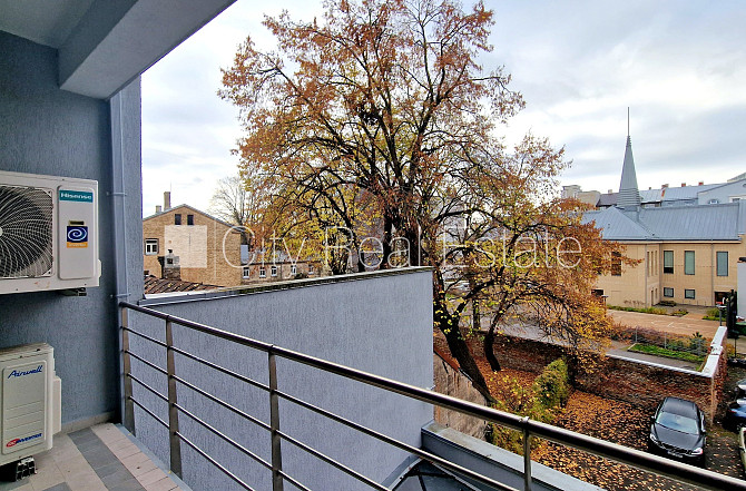 Новостройка, фасадный дом, плата за обслуживание террасы не взимается, Рига - изображение 4