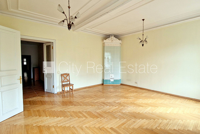 Земля в собственности, фасадный дом, реновированный дом, поменянное покрытие Рига - изображение 11