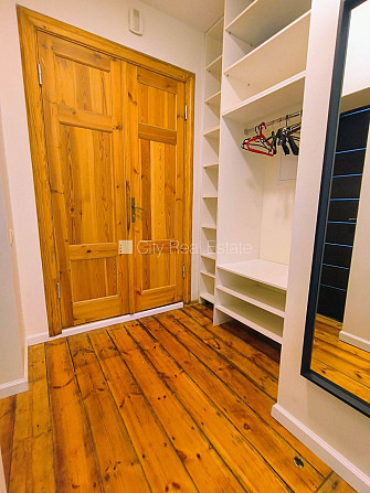 Pagalma ēka, guļamistabu skaits 3 gab., istabas izolētas 3 gab., studio tipa, virtuve apvienota Rīga - foto 15