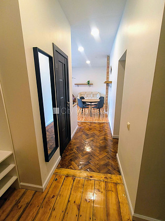 Pagalma ēka, guļamistabu skaits 3 gab., istabas izolētas 3 gab., studio tipa, virtuve apvienota Rīga - foto 17