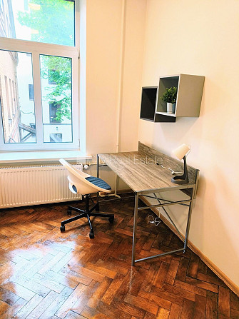 Pagalma ēka, guļamistabu skaits 3 gab., istabas izolētas 3 gab., studio tipa, virtuve apvienota Rīga - foto 13