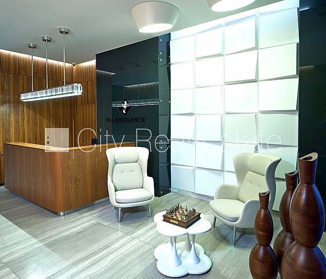 Проект - Tal Residence, новостройка, подземная стоянка, охраняемая территория, вход с Рига - изображение 12