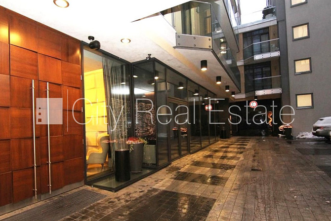 Проект - Tal Residence, новостройка, подземная стоянка, охраняемая территория, вход с Рига - изображение 14