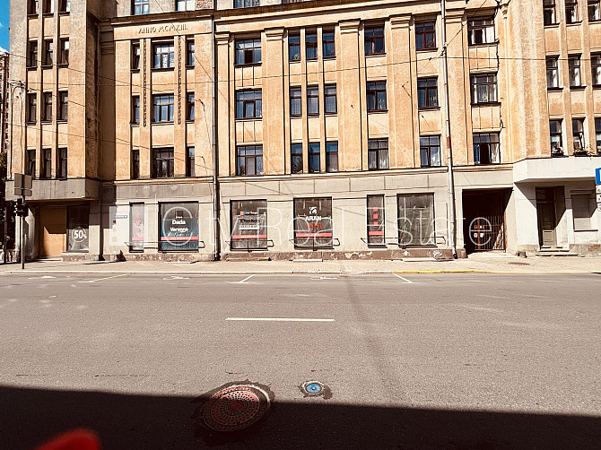 Фасадный дом, закрытый двор, помененные радиаторы, газовое отопление, бойлер для Рига - изображение 1