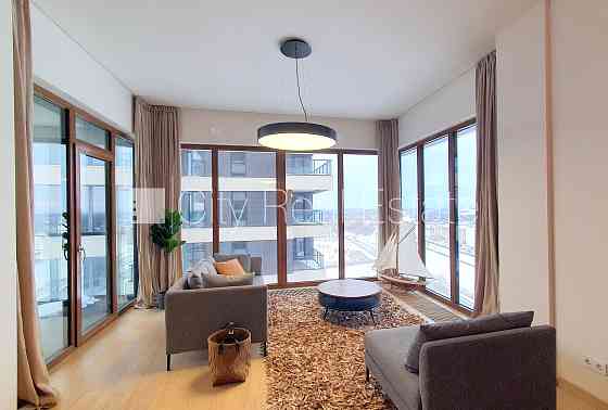 Проект - Philosophers Residence (Пхилосопхерс Ресиденце), земля в собственности, Рига