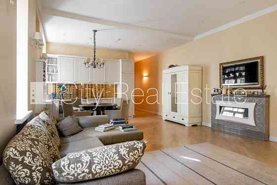 Проект - Forburga Nams (Форбурга Намс), фасадный дом, реновированный дом, место для Рига